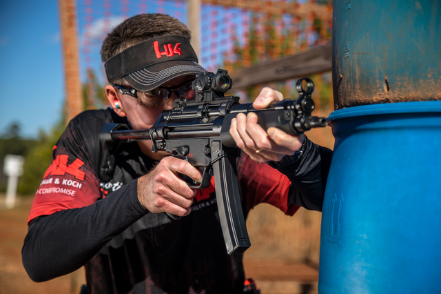 SP5 | Heckler & Koch